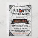 Search for spiderweb halloween invitations Rustic
