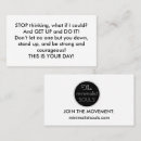 Search for encouraging business cards Jesus