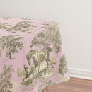 Search for pink and gold tablecloths Trendy