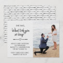 Search for the proposal engagement party invitations Funny