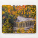 Search for upper peninsula mousepads Waterfall
