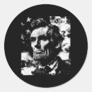 Search for president abraham lincoln stickers United states