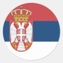 Search for flag of serbia stickers Europe