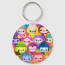 Search for cartoon character key rings Characters