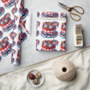 Search for cakes wrapping paper Colourful
