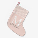 Search for beige christmas stockings Modern