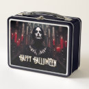 Search for gothic lunch boxes Halloween