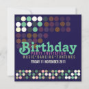 Search for dotty cards invites Trendy