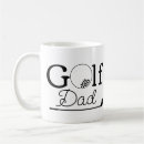 Search for dad golf mugs Golfer