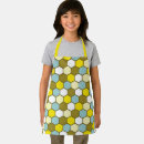 Search for hexagon aprons Honeycomb