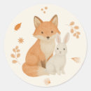 Search for cute animals stickers Bunny