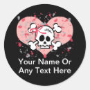 Search for grey skull stickers Punk