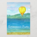 Search for sports retirement party invitations Outdoors