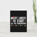 Search for start cards Shenanigans