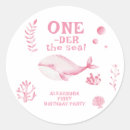 Search for kids whale stickers Oneder the sea