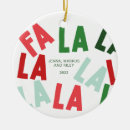 Search for colorful christmas tree decorations Festive