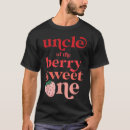 Search for strawberry mens tshirts First