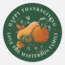 Search for fall harvest stickers Thanksgiving