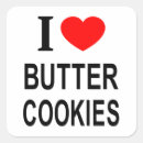 Search for cookies made with love stickers Baker