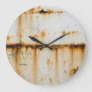 Search for rusty metal art Red