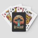 Search for losers playing cards Alien