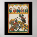 Search for jousting posters Middle ages