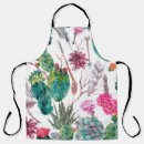 Search for exotic aprons Cactus