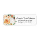 Search for bohemian bridal shower return address labels Rustic boho chic