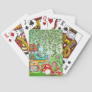 Search for gnome playing cards Summer