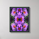 Search for bee canvas prints Daisy