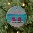 Search for beach chair christmas tree decorations Nautical