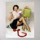 Search for vintage stockings posters Retro