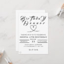 Search for dinner birthday invitations For her