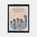 Search for hospital blankets Doctor
