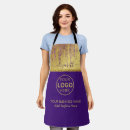 Search for holographic aprons Modern