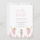 Search for nutcracker baby shower Ballerina