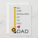 Search for measuring cards For him