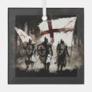 Search for knights templar christmas tree decorations Christian