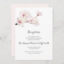 Search for japanese cherry blossom invitations Simple