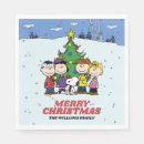 Search for friends napkins Charlie brown