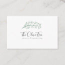 Search for olive tree business cards Gardening