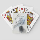Search for owl playing cards Wildlife