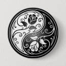 Search for chinese yin yang badges Taoism