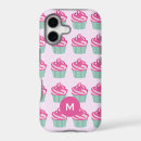Search for cupcake iphone cases Pink