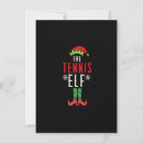 Search for tennis christmas invitations Xmas