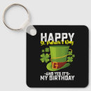 Search for happy st patrick key rings Patricks