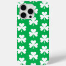 Search for shamrock cases St paddys day