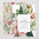 Search for parrot invitations Kids