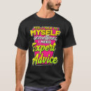 Search for advice tshirts Need