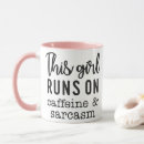Search for funny for girls mugs Humour